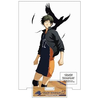 Amazon.co.jp: 【公式】コスパ ハイキュー!! 山口忠 アクリル